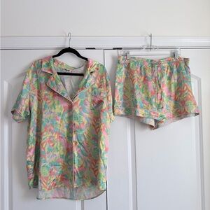 Show Me Your Mumu pajama set